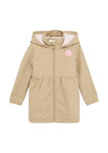Пальто s.Oliver, бежевый