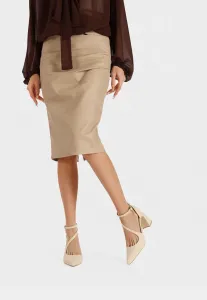 Декольте Queen Helena, Beige