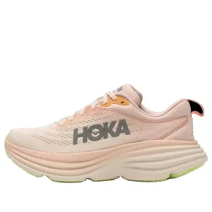 Кроссовки bondi 8 'cream vanilla' Hoka One One, бежевый