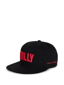 Кепка Willy Willy Chavarria, черный