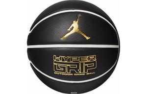 Jordan Баскетбольный мяч PU черный размер 7 тренировочный унисекс