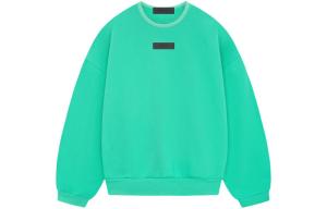 SS24 Толстовка мужская Mint Leaf Fear Of God Essentials, цвет MINT LEAF