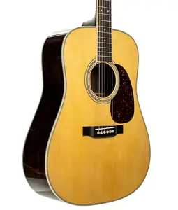 Акустическая гитара Martin D35 Standard 2025 из ели и палисандра, dreadnought