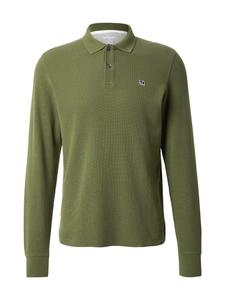 s.Oliver Лонгслив в оливковом цвете