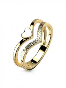 Bungsa Золотое кольцо