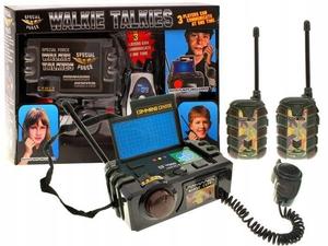 РАЦИЯ ЦЕНТРАЛЬНАЯ Военная рация ZA0627 JOKOMISIADA