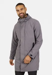 Легкая парка с капюшоном Brave Soul, Grey