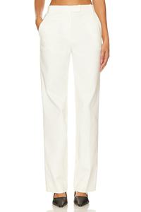 Брюки NBD Shahi Trouser, слоновая кость