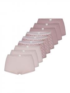 Sloggi Короткие шорты GO Crush в розовом цвете