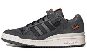 Кроссовки Forum Adidas Originals Low 'Cigar Ash Denim'