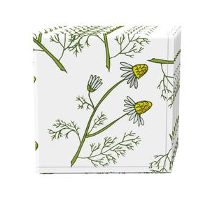 Набор салфеток, 100 % полиэстер, набор из 4 шт., 18x18 дюймов, Natures Flowers