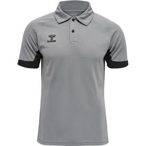 Polo hmllead functional Hummel, серый