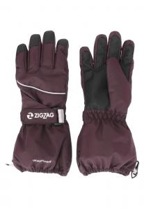 Перчатки ZigZag Shildon, Berry