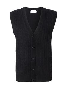 Вязаный кардиган Lindbergh, черный