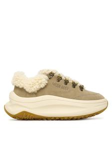 Кроссовки Moon247 City Shearling 80D2490040 Moon Boot, коричневый