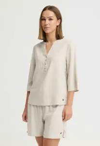 Блузка oxanea Oxmo, Cement