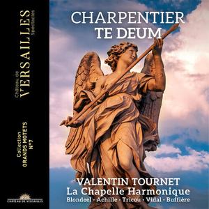 CD диск Charpentier / Tournet / La Chapelle Harmonique: Te Deum