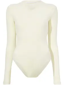 Боди Delaney Proenza Schouler White Label, желтый