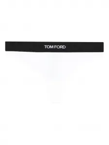 Трусы с резинкой Tom Ford, белый