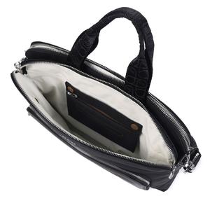 Сумка для ноутбука Hedgren Fika RFID 38,5 cm Laptopfach, черный