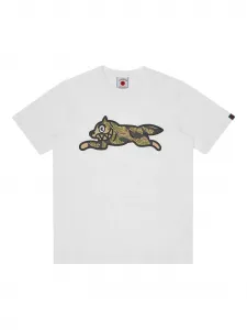 Футболка с логотипом Icecream, белый