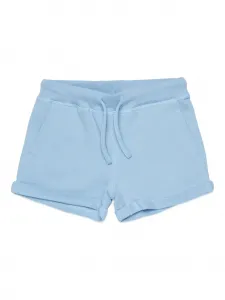 Шорты с кулиской Dsquared2 Kids, синий