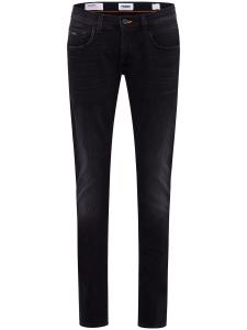 Узкие джинсы PIONEER Ethan, Black denim