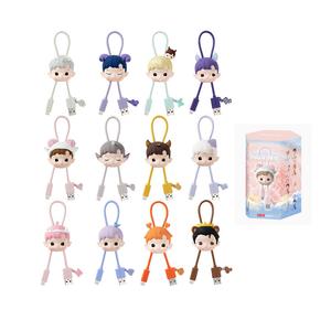 HACIPUPU Constellation Collection, Mystery Box Mystery Boxes Одиночный Mystery Box/Полный бокс 12 шт POP MART