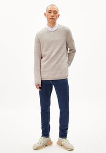 Джинсы прямого кроя AARJO TARPA ARMEDANGELS, темно-синий деним