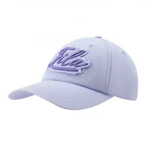 FILA KIDS Хлопковая бейсболка детская, Sonic Purple