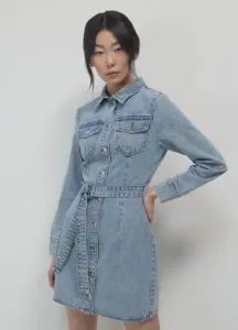 Джинсовое платье Calliope, Blu Denim Medio