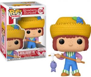 Funko POP! клубничное песочное печенье ретро игрушки 136 черничный пирог