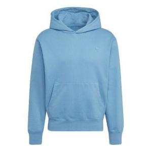 Толстовка adidas originals Athleisure Casual Sports Couple Style Blue, синий