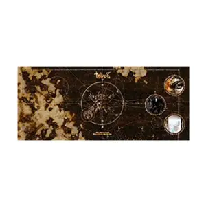 Экран GM с врагом моего врага, Tribe 8 (1st Edition)