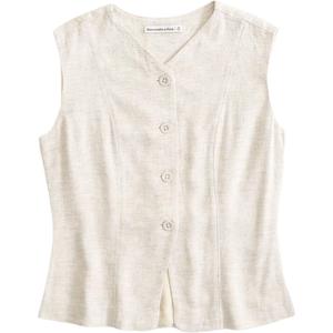 Женский топ Abercrombie＆Fitch, Chestnut