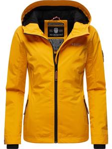 Куртка Marikoo Brombeere, желтый