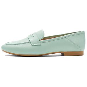 NINE WEST Повседневные туфли-лодочки женские с высотой каблука 1,5 см - биологический мятный оттенок, цвет Biological Mint