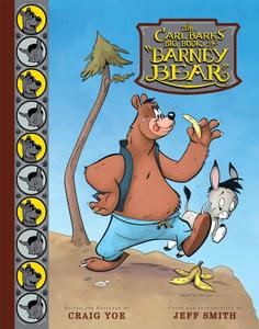 Carl Barks' Big Book of Barney Bear (IDW Publishing)