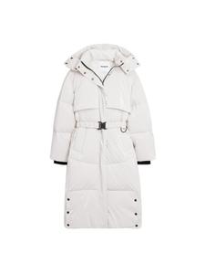 Зимняя куртка Desigual, белый