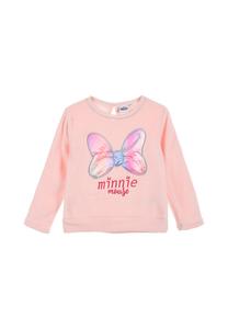 Пуловер Disney Minnie Mouse Sweatshirt, розовый