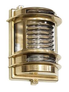 Настенный светильник Licht-Erlebnisse GRACIA цвет messing glänzend