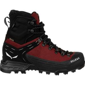 Женские туфли Ortles Ascent Mid GTX Salewa, красный