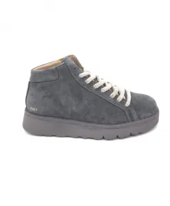 Ботинки до щиколотки P007 Panchic, серый