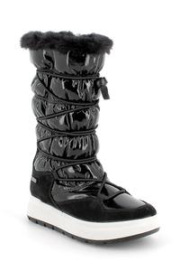 Детские зимние ботинки Primigi, черный