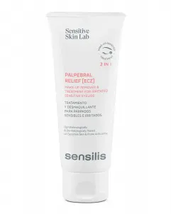 Средство для снятия макияжа с век Relief [Ecz] 100 мл Sensilis
