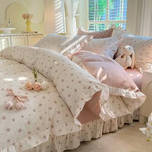 MUJI Комплект постельного белья 2.0м, пододеяльник 220x240см