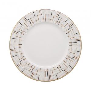 Светящаяся тарелка для салата/десерта Prouna, золотой