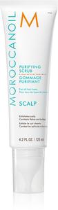 Скраб для очищения кожи головы, нежный скраб для лица с успокаивающим эффектом Moroccanoil, galvos odai 125 мл