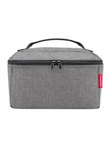 Reisenthel Косметичка 27 см, витая, серебристая