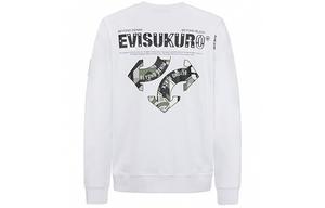 Толстовка унисекс Evisu, белый